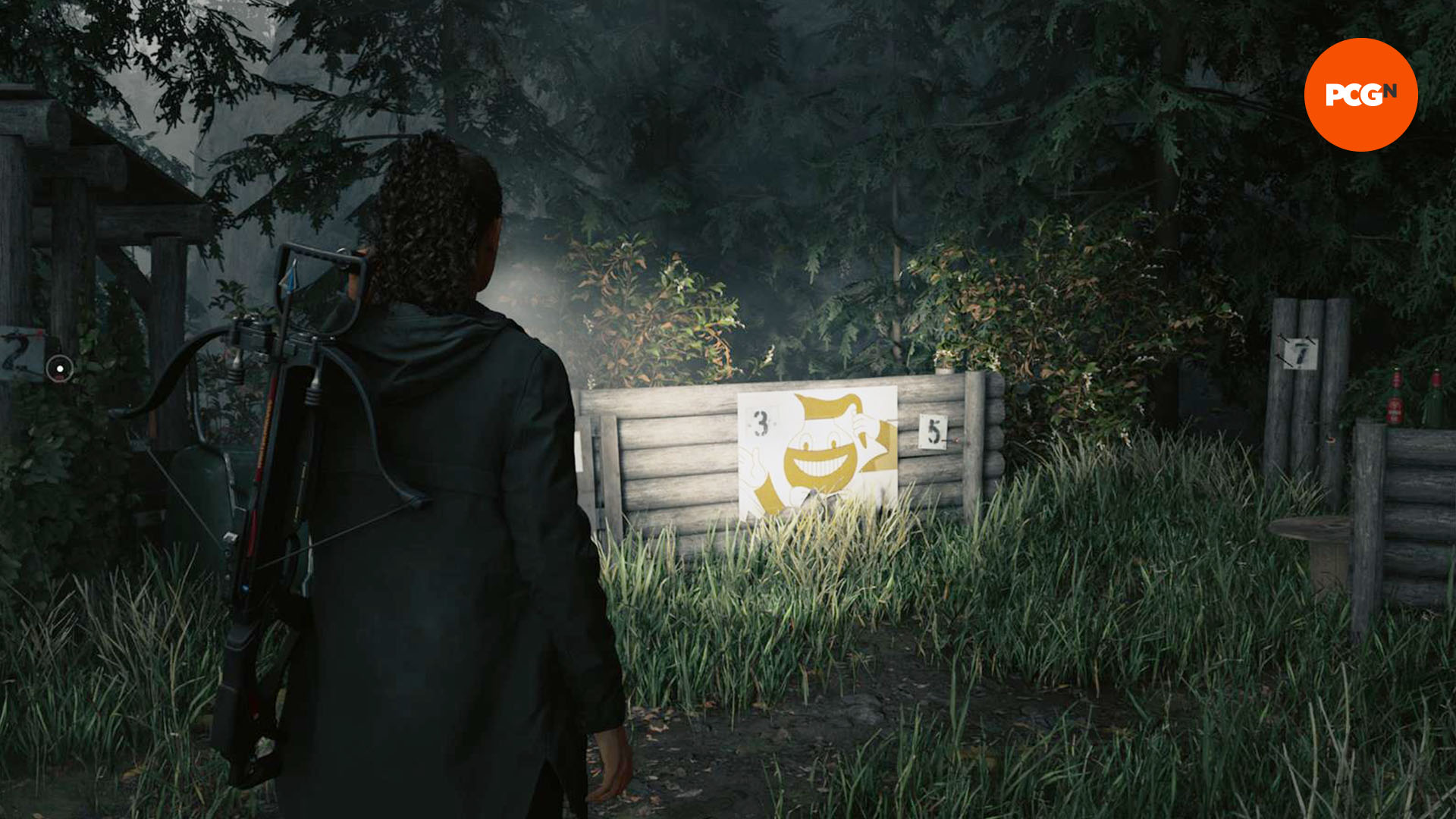Alan Wake 2 director used fan wikis to help “remember the details”