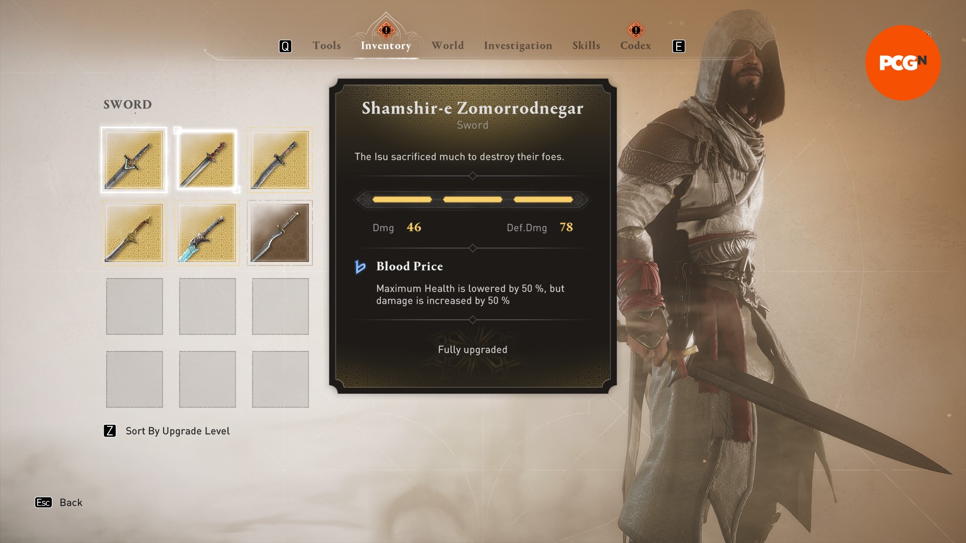 All Assassins Creed Mirage Weapons Locations And How To Upgrade Nsg Newshub