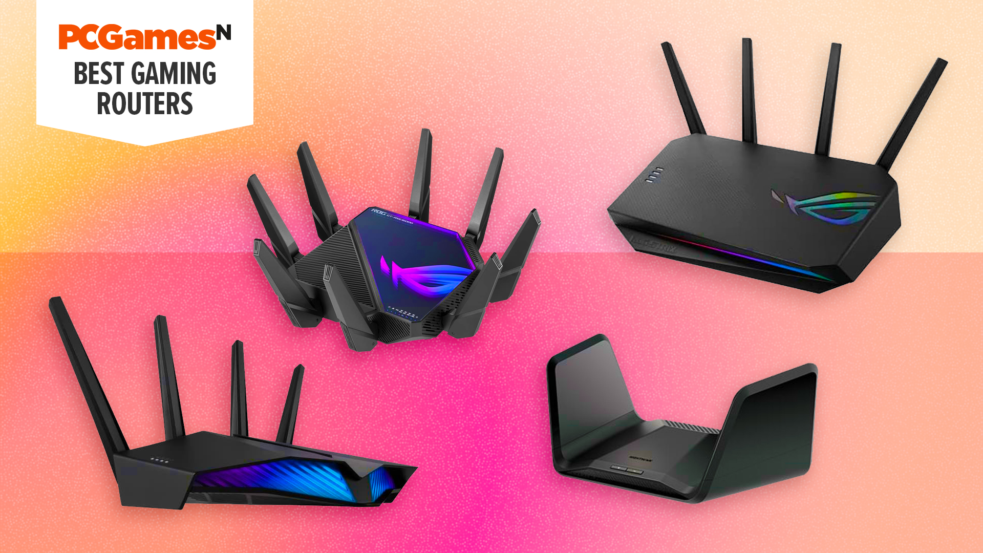 The best gaming routers in 2024