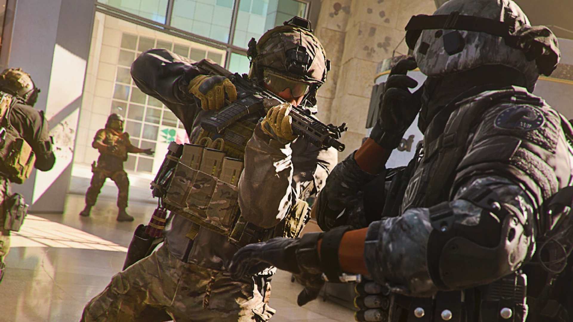 Is Call of Duty Modern Warfare 3 Steam Deck compatible?