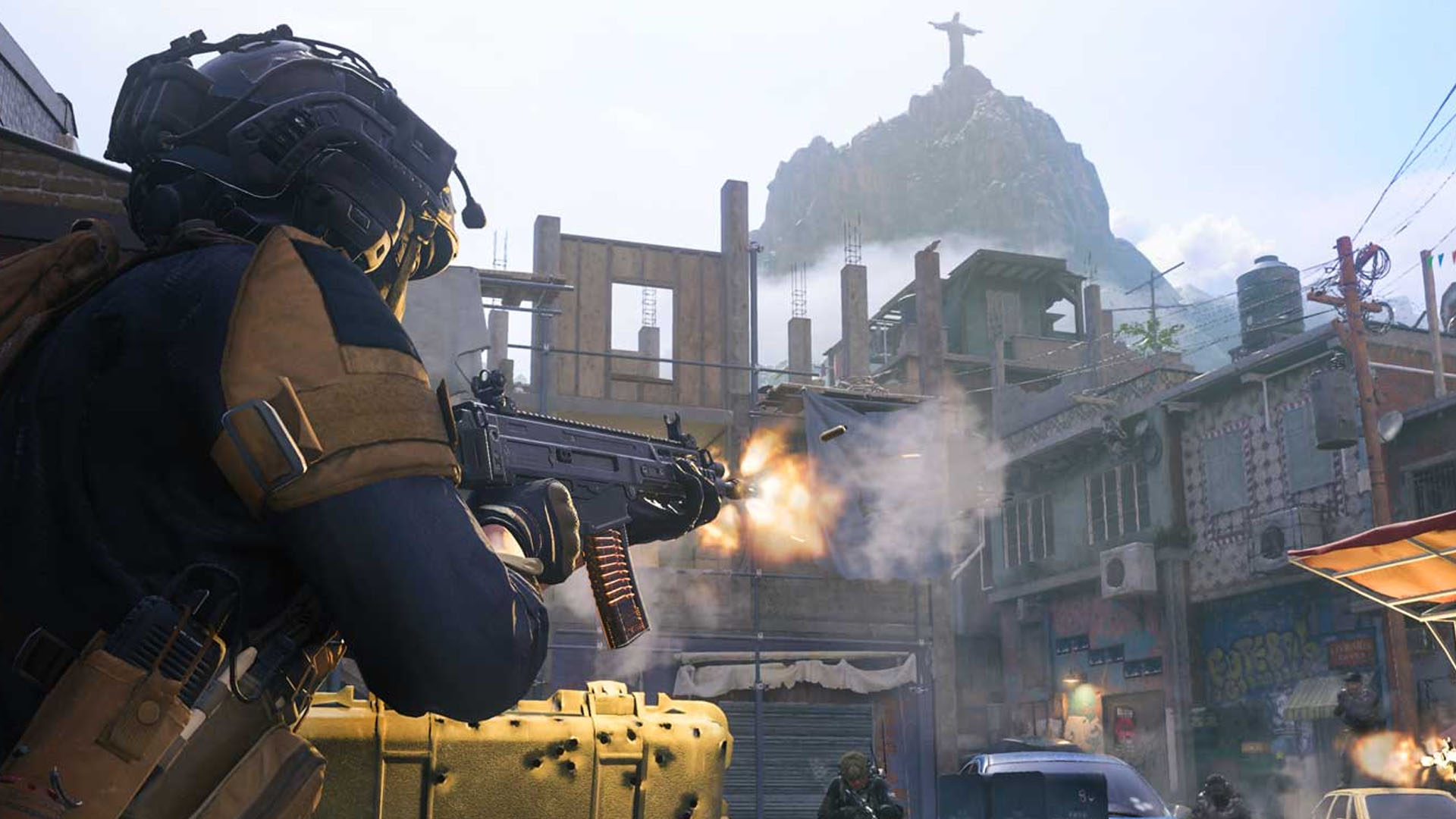 The best weapons in Call of Duty: Modern Warfare 3