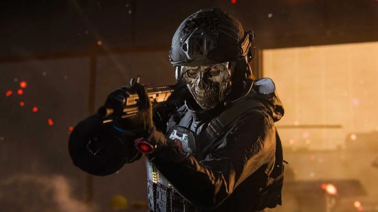 Call of Duty: Ghosts system requirements posted by Nvidia