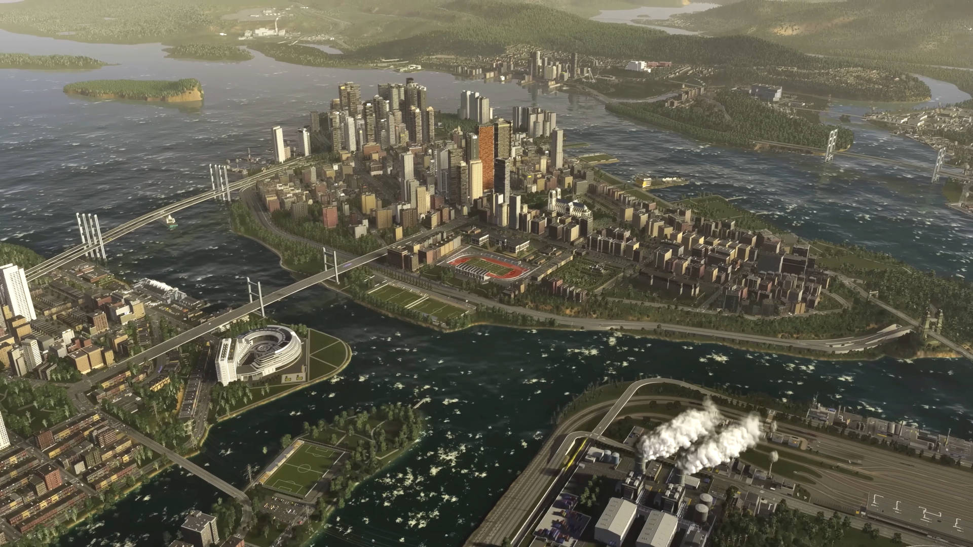 Cities: Skylines 2 será lançado no Xbox Game Pass - Windows Club