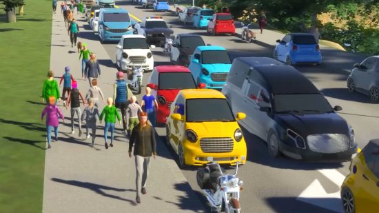 Cities: Skylines 2 performance has not achieved the benchmark we