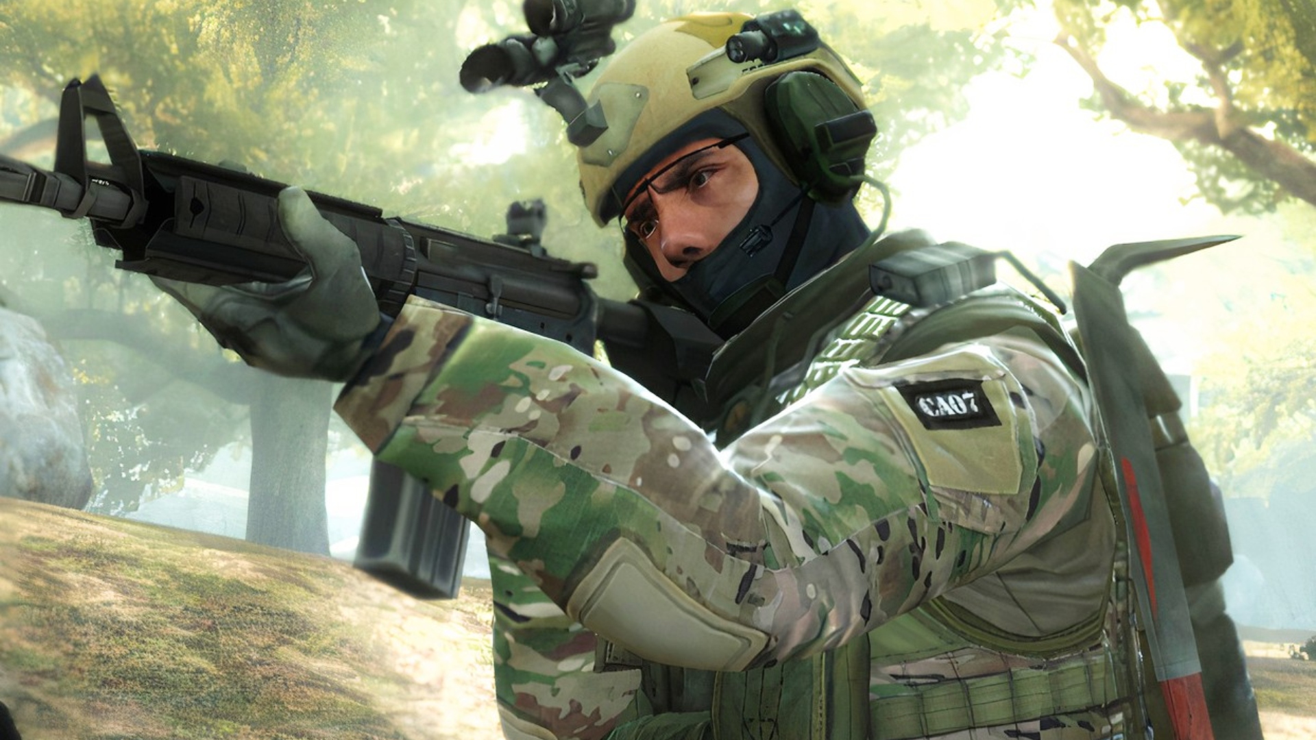 Valve release Counter-Strike 2