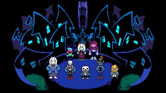 Toby is the mastermind of all time : r/Deltarune