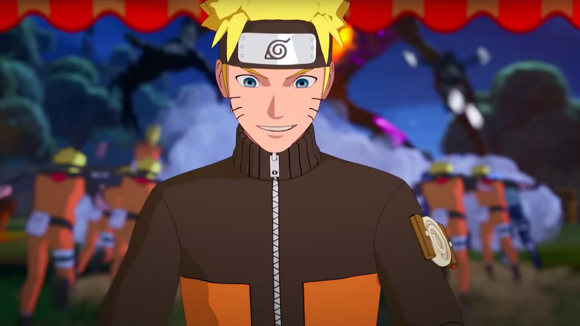 Will there be more Naruto skins arriving in Fortnite Chapter 3