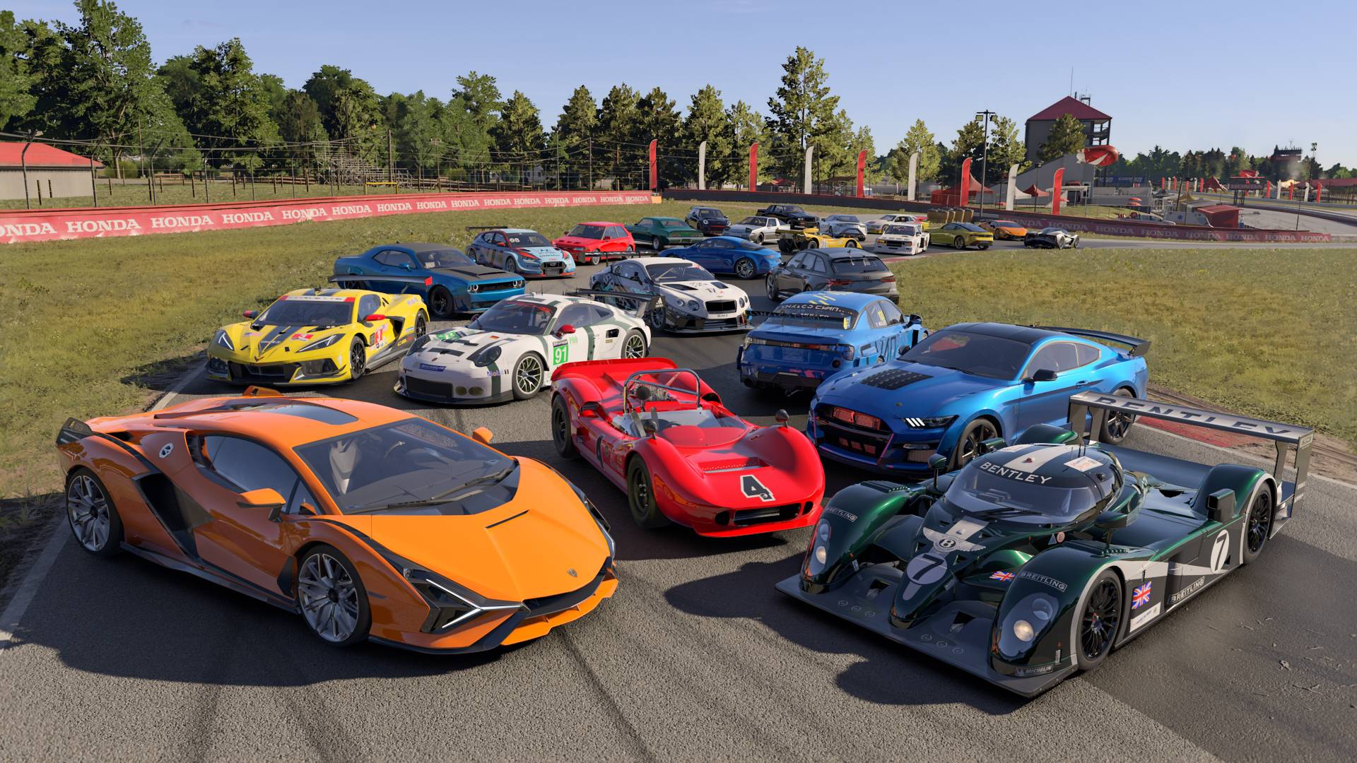 22 Fastest Cars In Forza Horizon 4