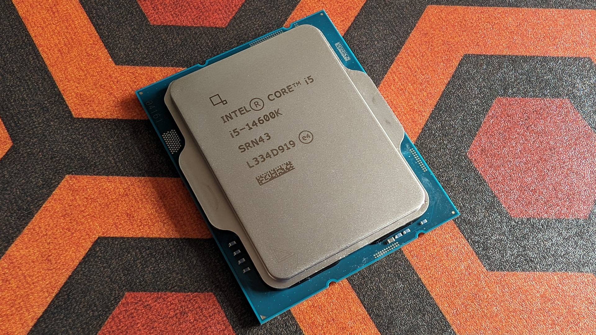 Intel's upcoming Core i5-14600KF Raptor Lake Refresh CPU tested in