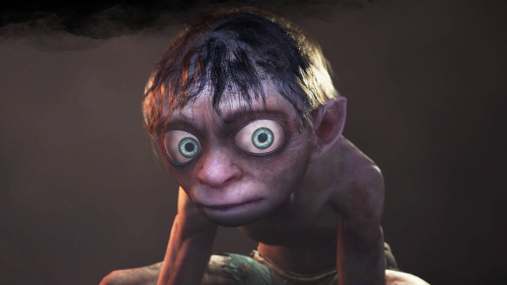 Here's a brand-new look at Lord of the Rings: Gollum (and our favourite  wizard)