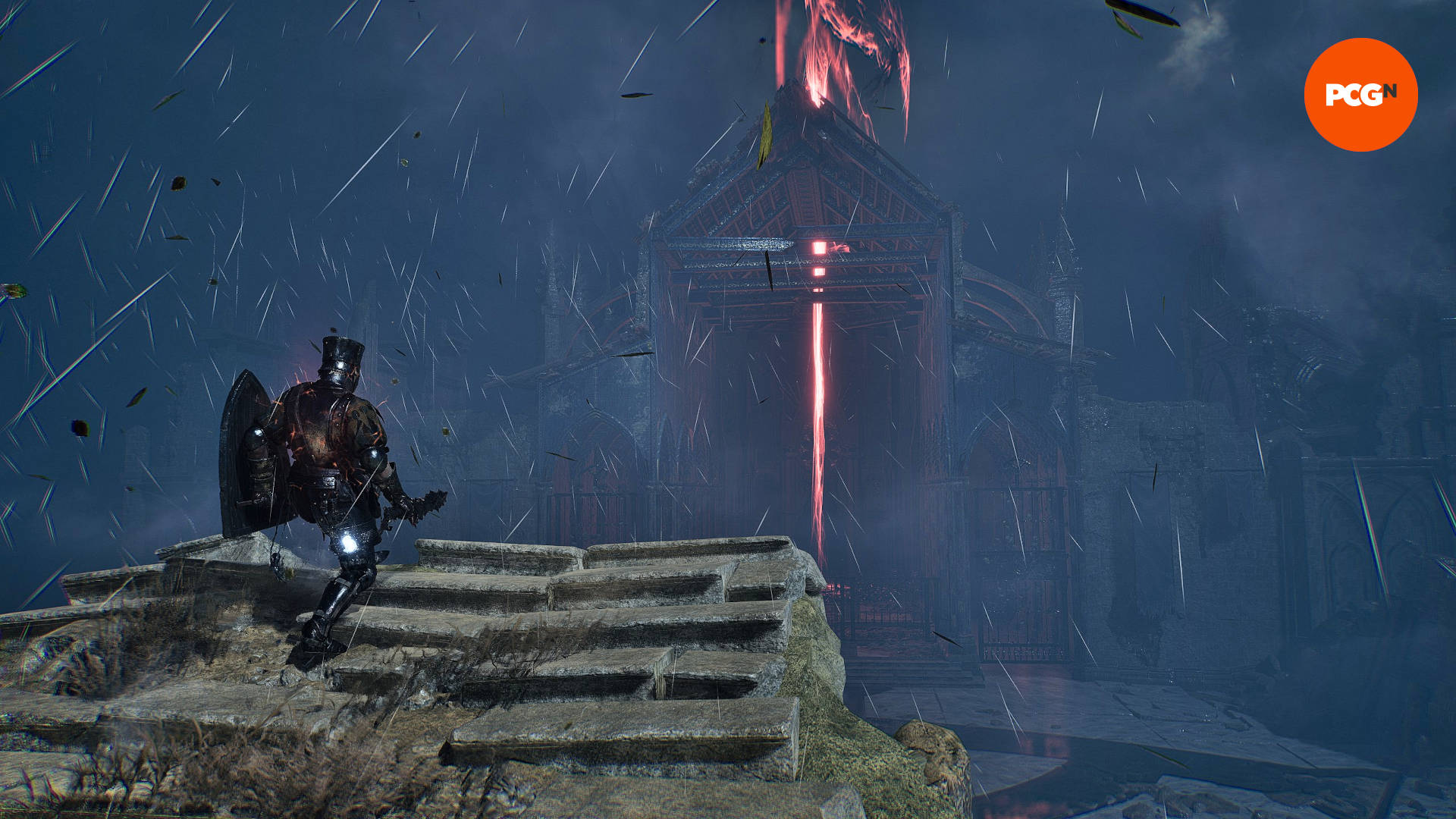 The Hushed Saint  Lords of the Fallen Wiki