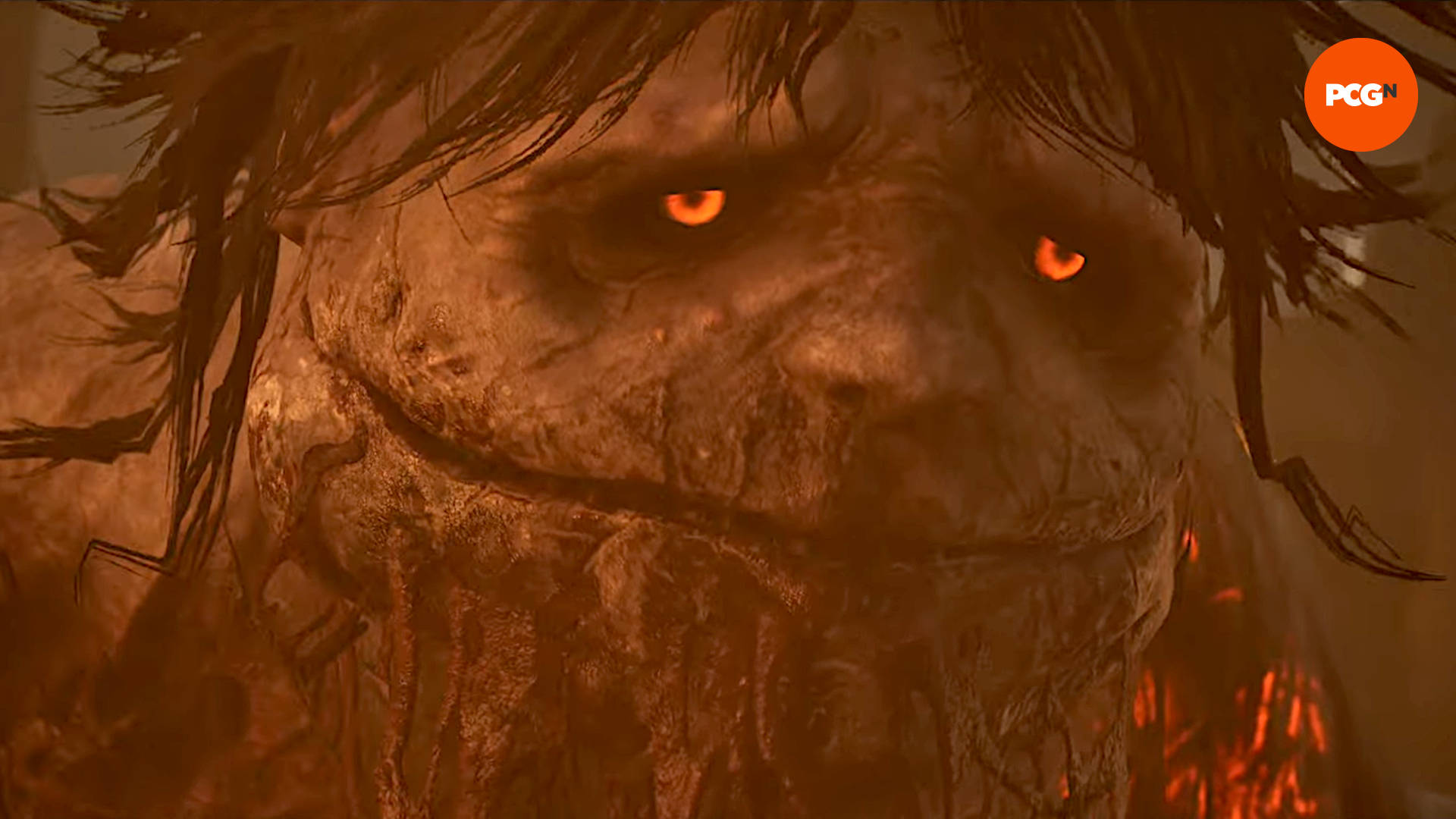 The Lords of the Fallen gameplay features a terrifying spirit world