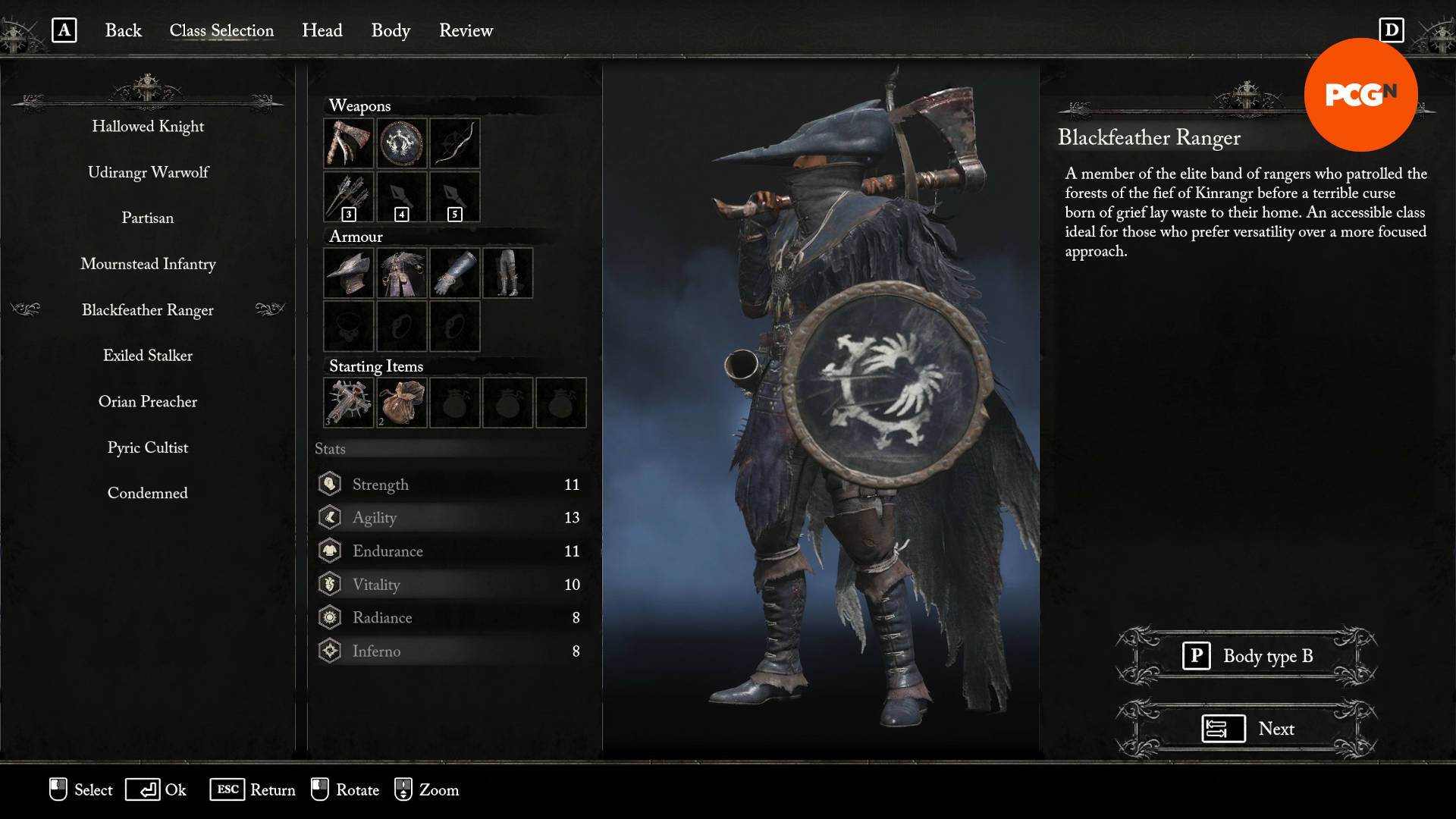 Lords of the Fallen Classes Explained - Which is the Best Class For You? 