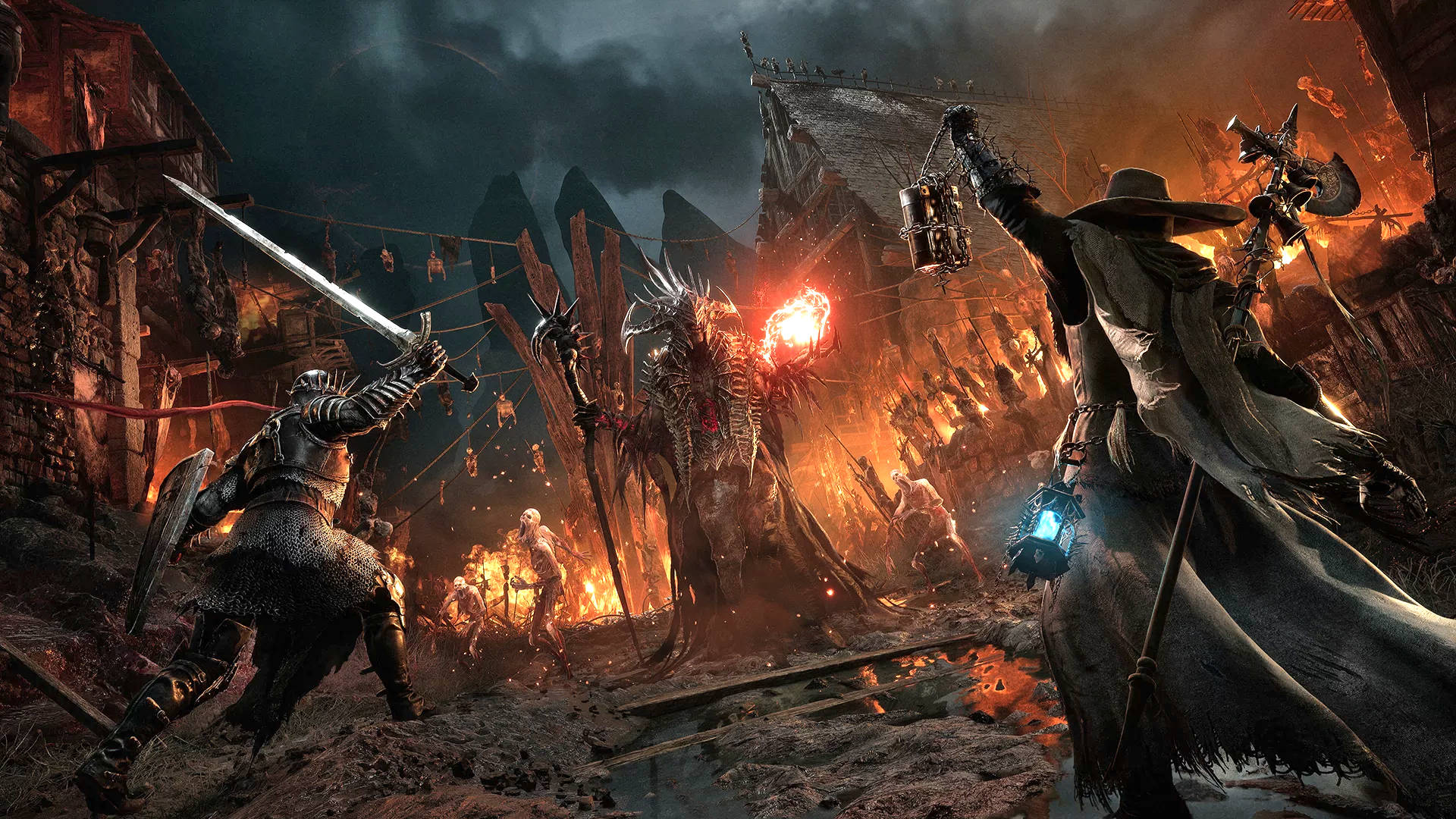 How to fix Lords of the Fallen Multiplayer Not Working (all issues