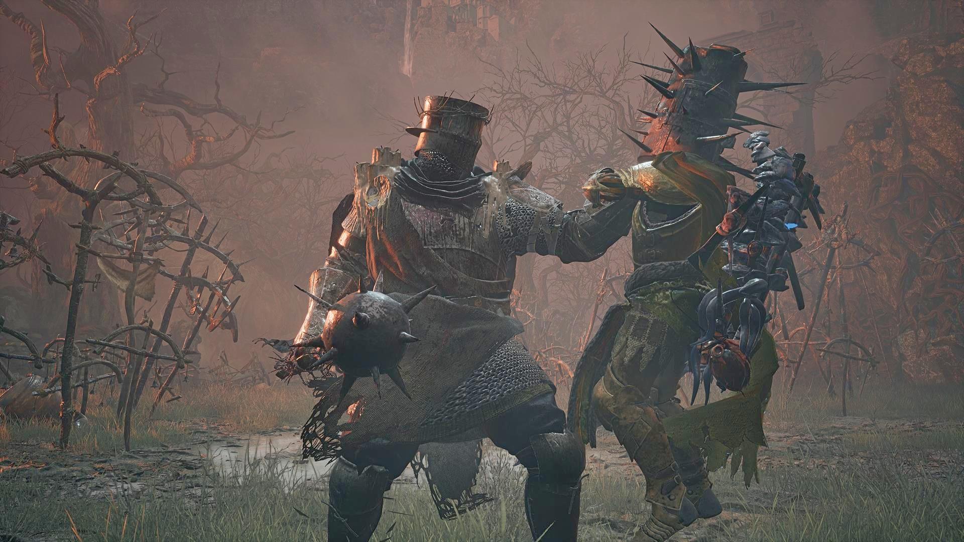 Side Quests - Lords of the Fallen Guide - IGN