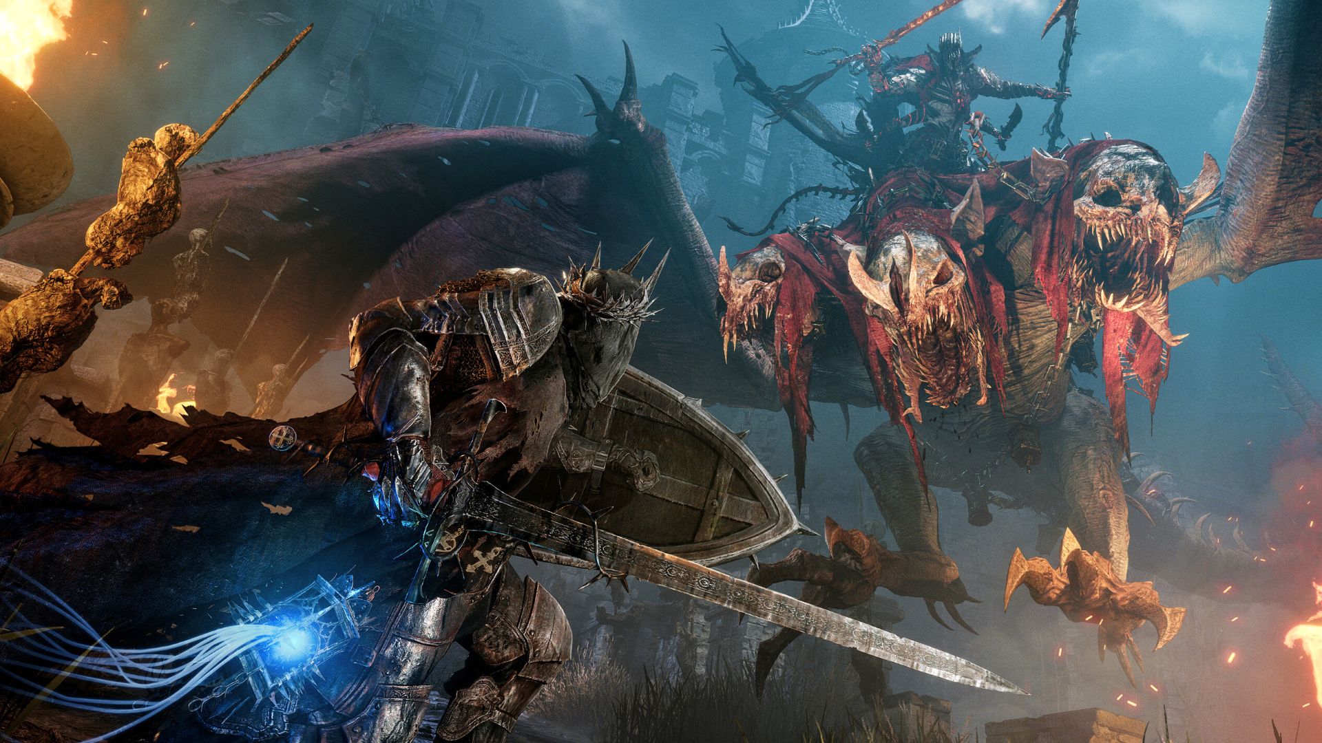 Lords of the Fallen Live Player Count & Statistics (2023)