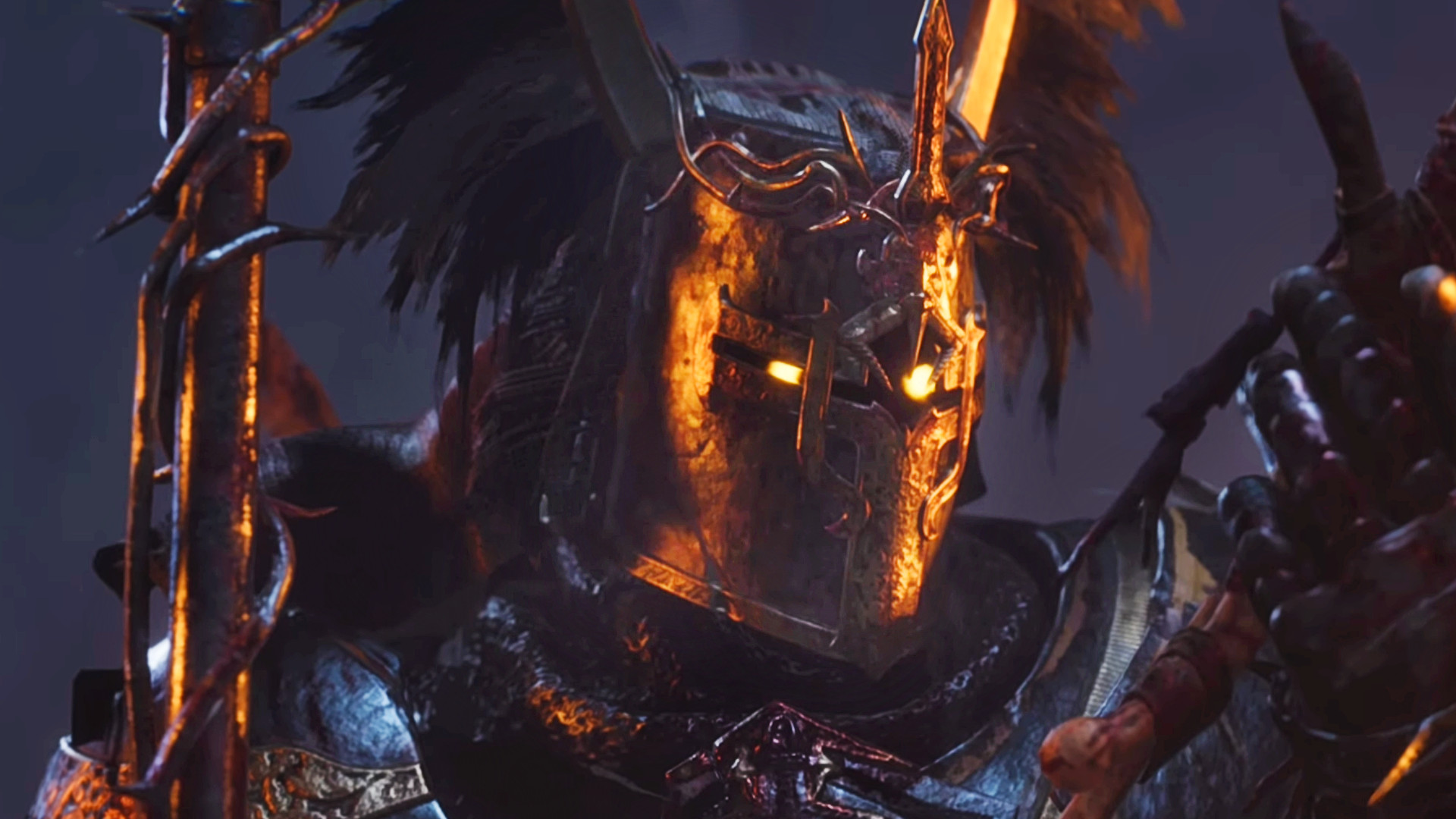Lords of the Fallen patch features over 100 fixes, buffs bosses