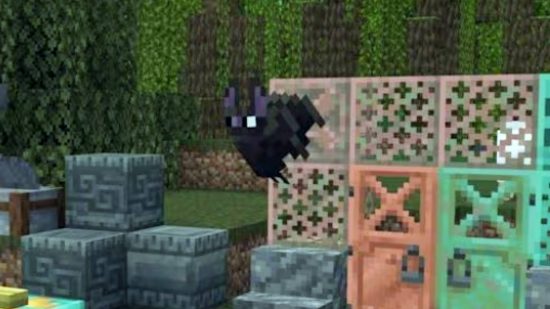 Latest Minecraft updates give decorative pots a purpose and make bats look  more Minecraft-y (and cute)