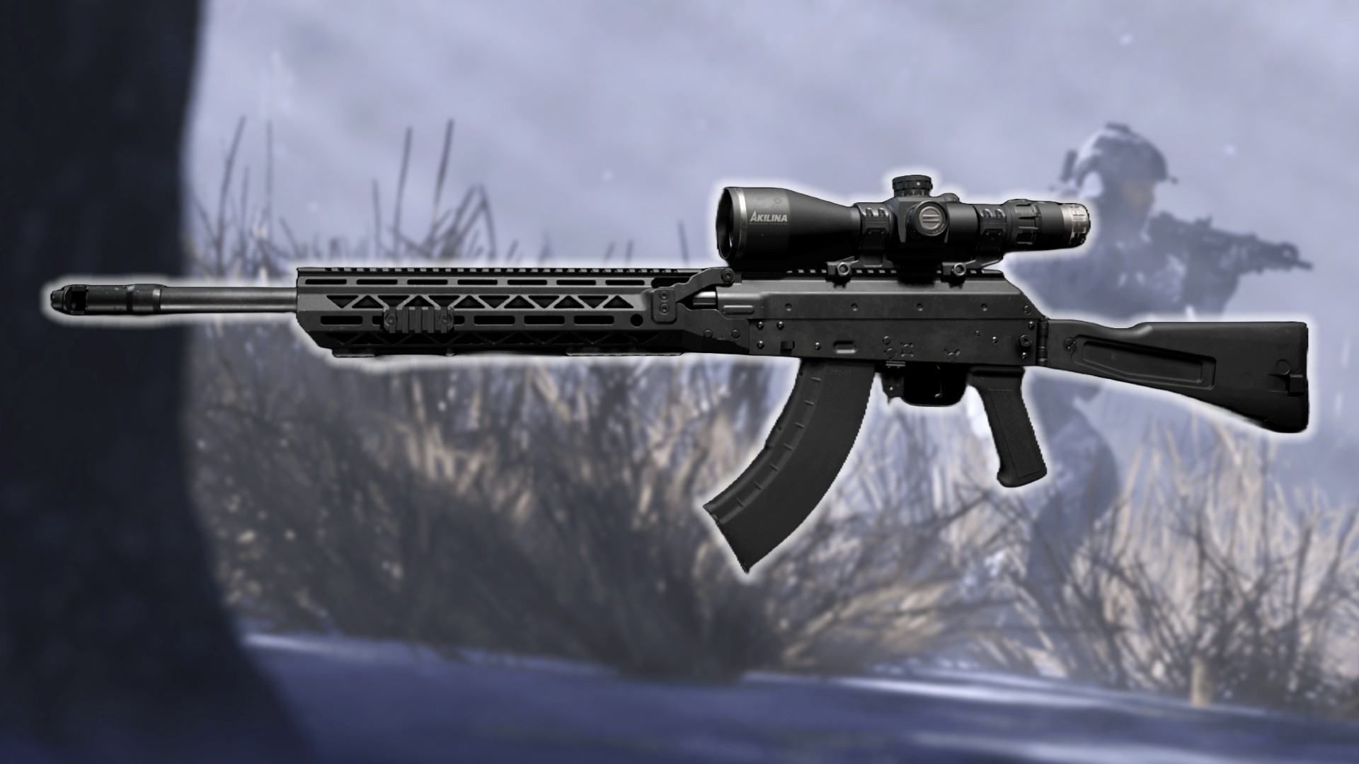 Steam Workshop::[FORTNITE] Suppressed Sniper Rifle