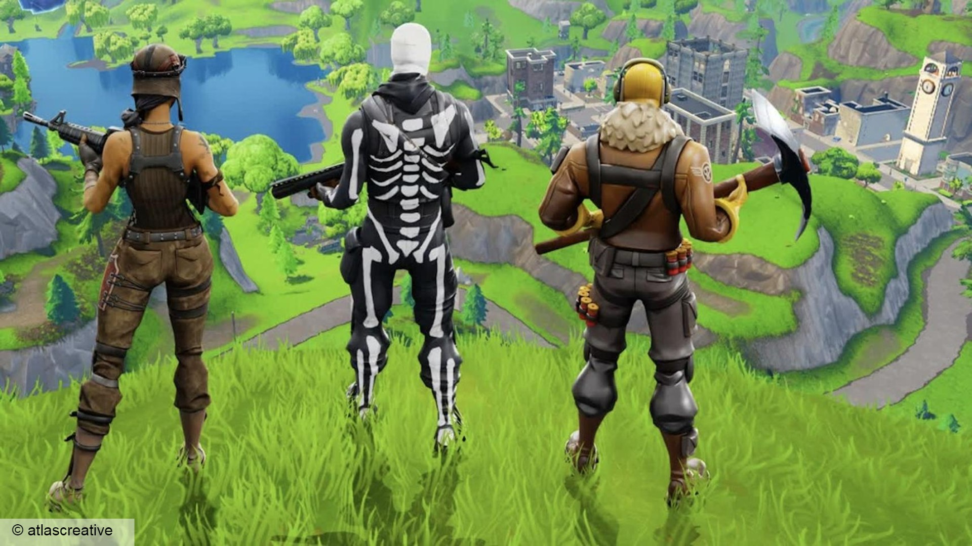 What is the max level in Fortnite OG?