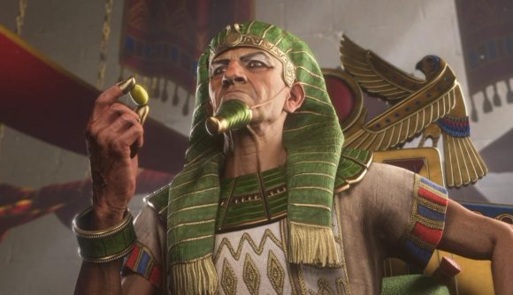 Total War: Pharaoh review – epic strategy, intense drama