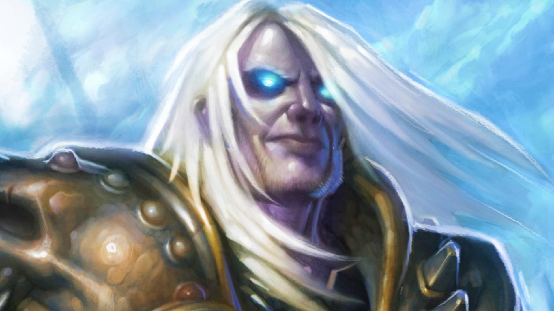 Blizzard details what's in BlizzCon's World of Warcraft: Classic