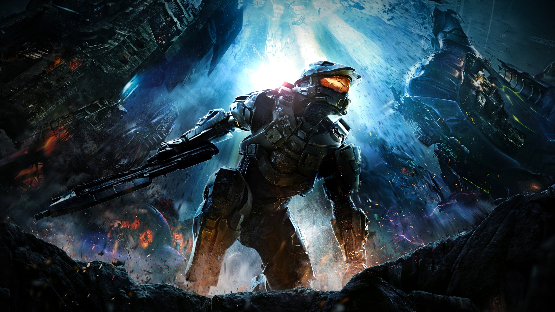 Halo: Combat Evolved Anniversary begins beta testing on PC next month -  Polygon