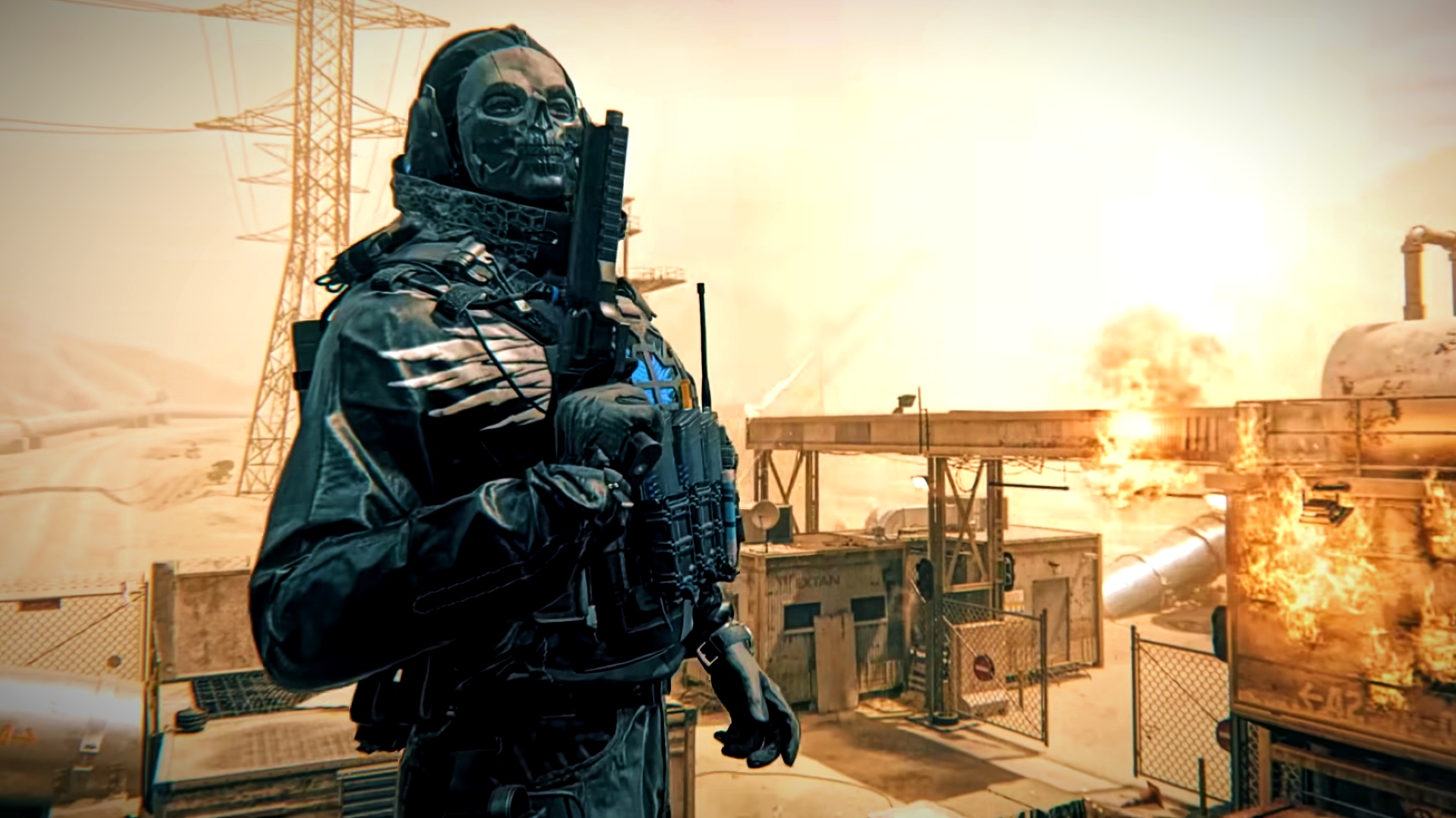Modern Warfare 3 trailer reveals the return of the series' most