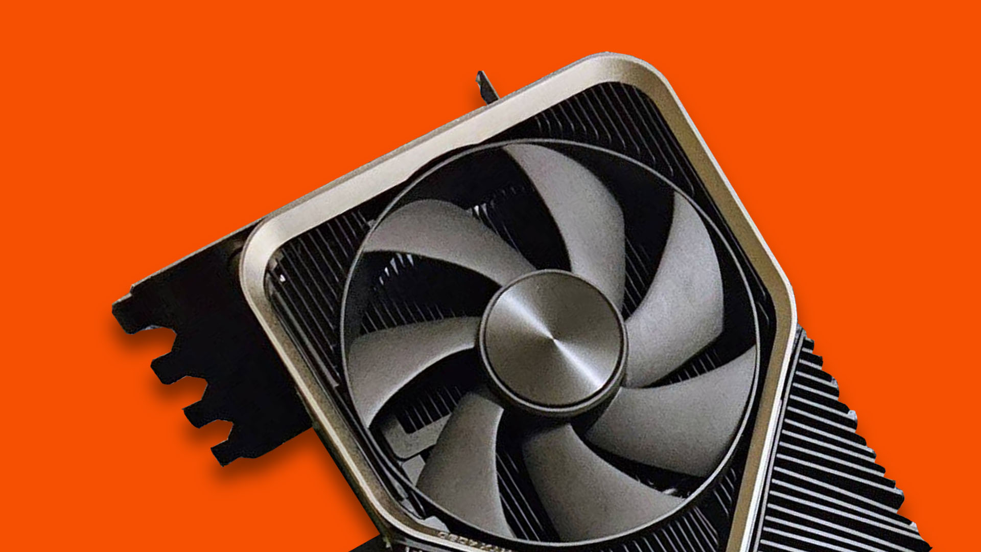 NVIDIA GeForce RTX 4090 Ti Quad-Slot Prototype Cooler Has Hidden Fan