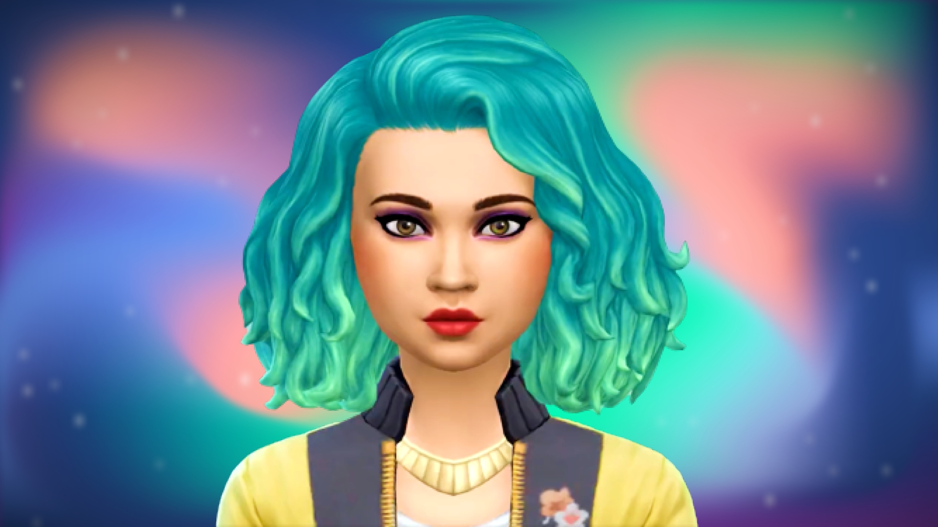 The Sims 4 Drops New Curly Hairstyle Free To Download Now Boson News