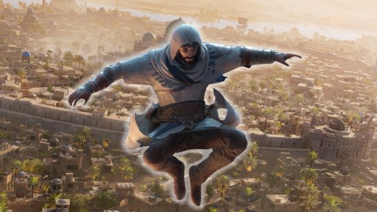 How To Turn On Assassin's Creed 1 Filter In Assassin's Creed: Mirage