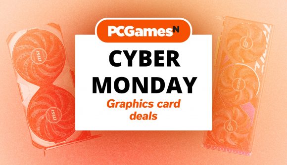 Best Cyber Monday graphics card deals 2023