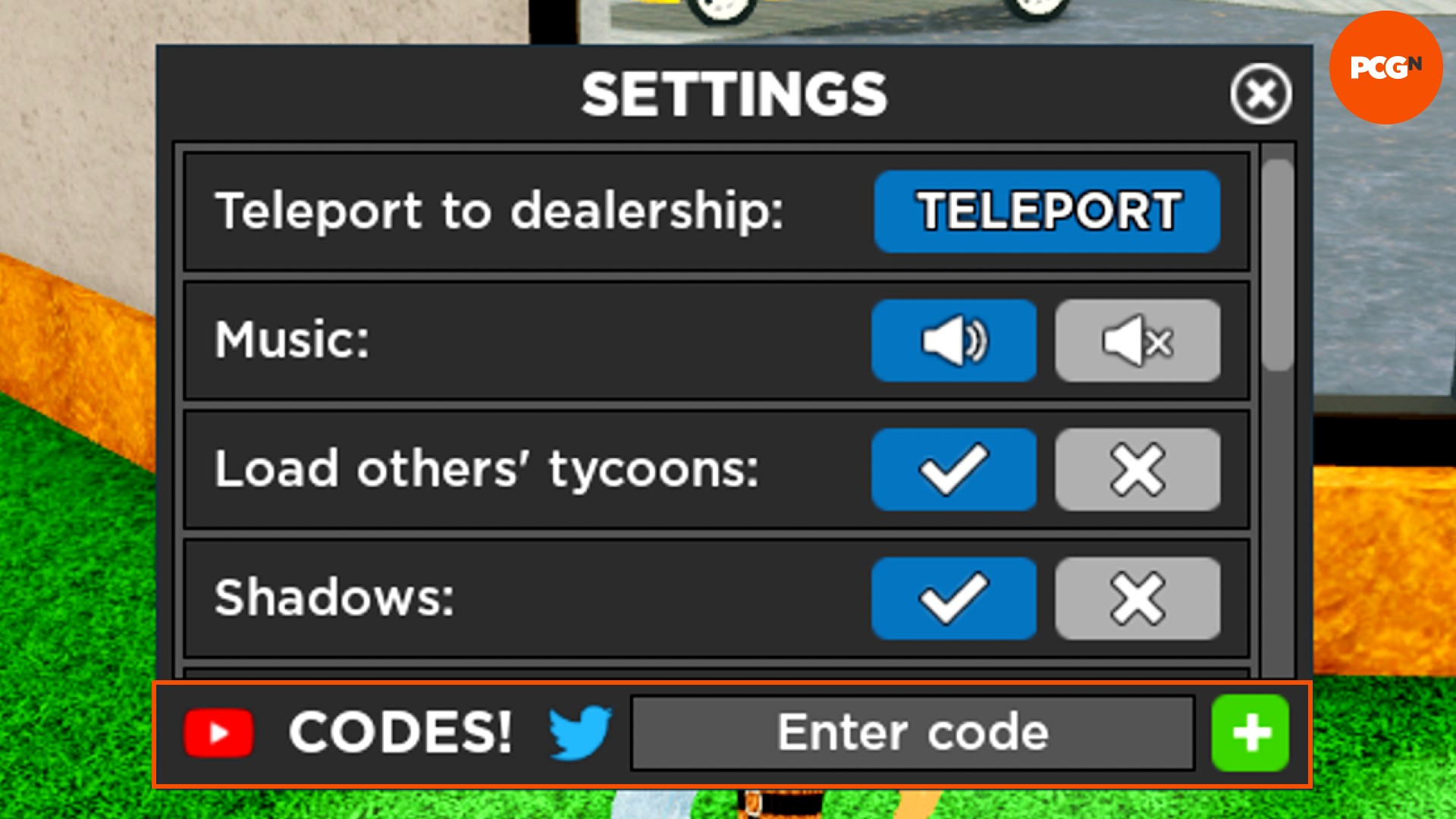 Roblox Vehicle Tycoon Codes (December 2023) - Pro Game Guides