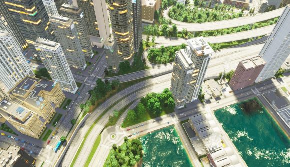 Cities Skylines 2 Editor Release Date Cs2 Mods Maps Colossal Order Paradox City Building Game 1 580x334 
