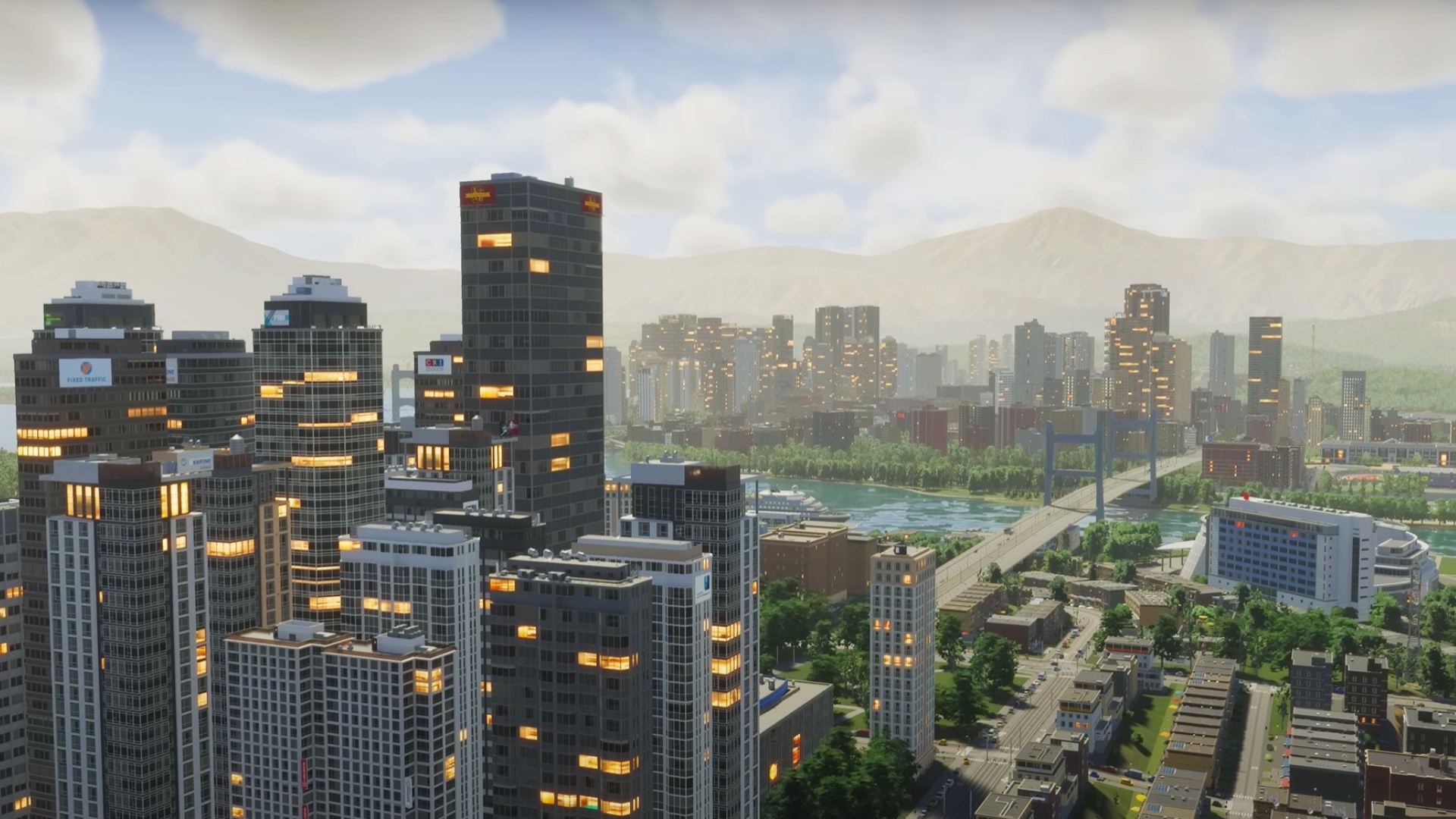 No, Cities: Skylines 2's wonky performance isn't because it's