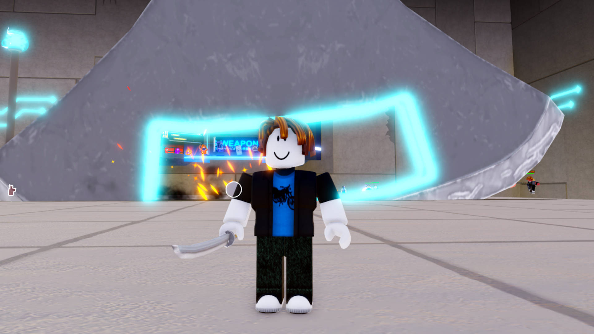 You were selected as the winner of the June event Roblox/Discord