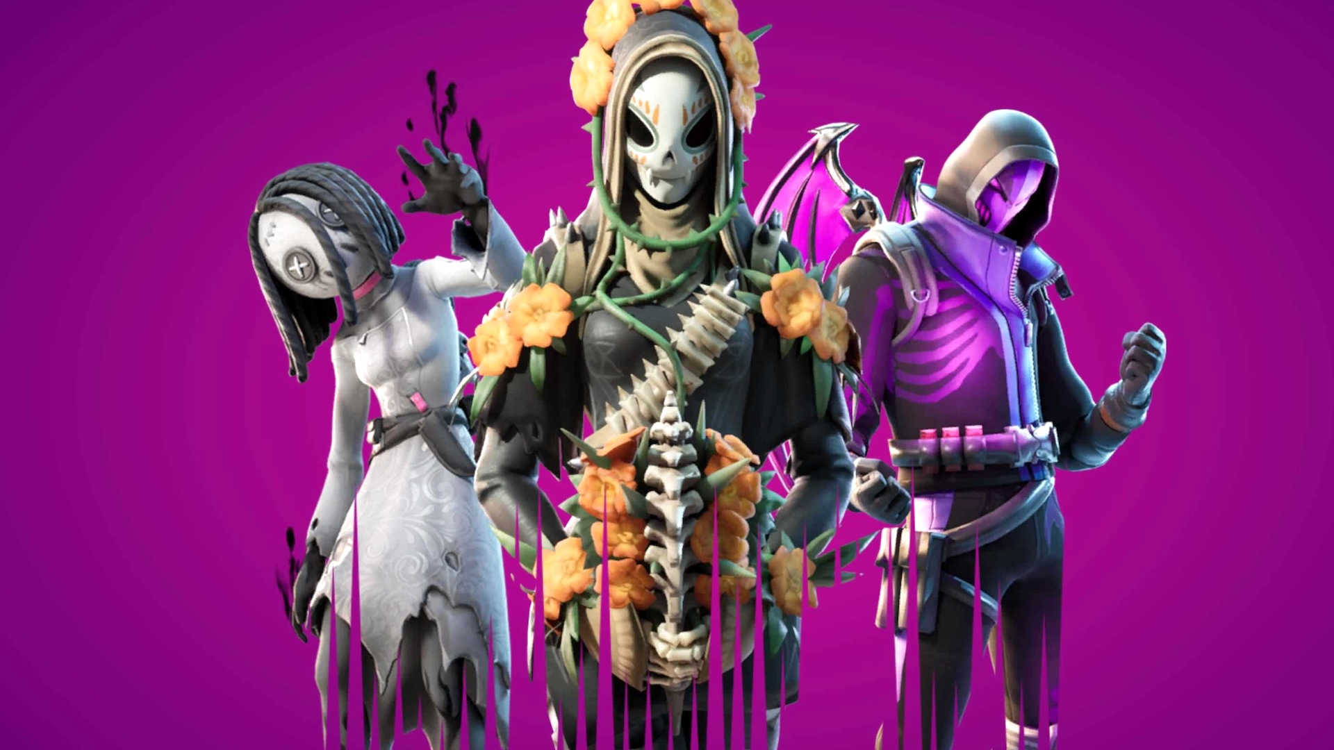 Everything new coming in Fortnite OG: outfits, weapons, items