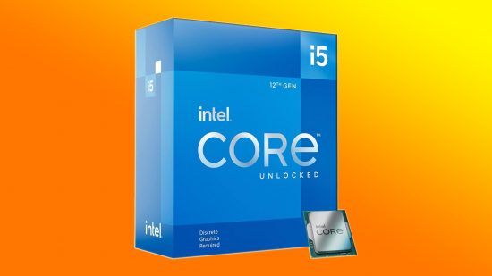 Intel Core i5-12600KF - CPU