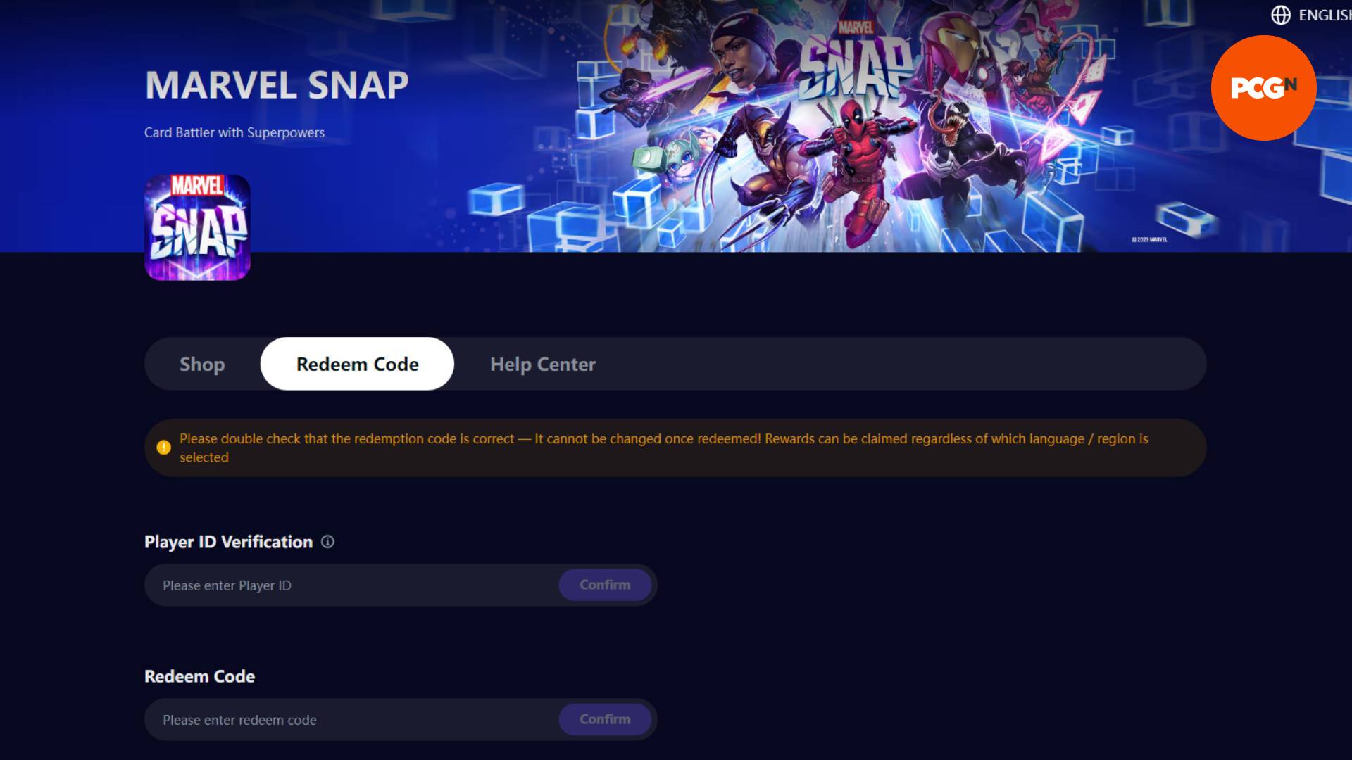Marvel Snap codes January 2024 how to get free credits