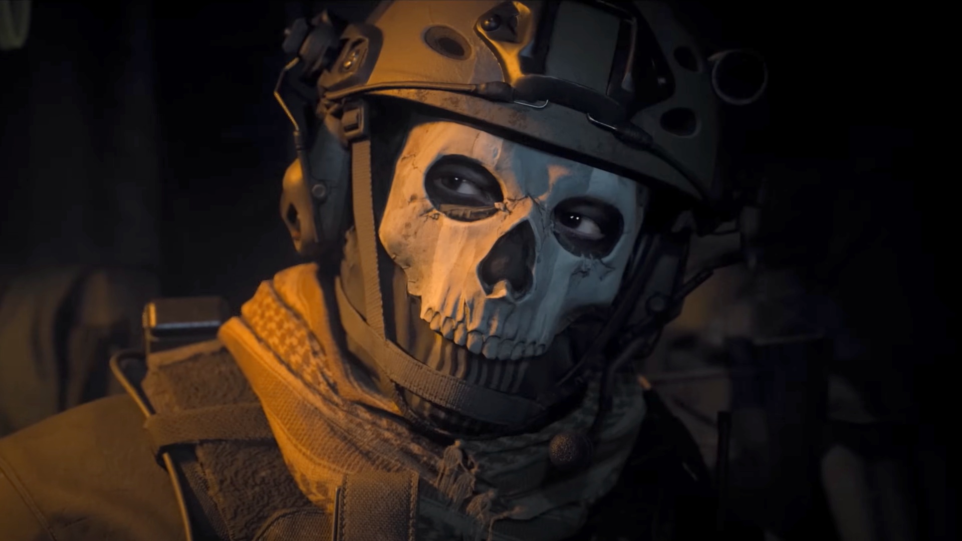 Call of Duty: Modern Warfare 3 – Will Ghost Finally Reveal the Man Behind  the Iconic Skull Face? - EssentiallySports