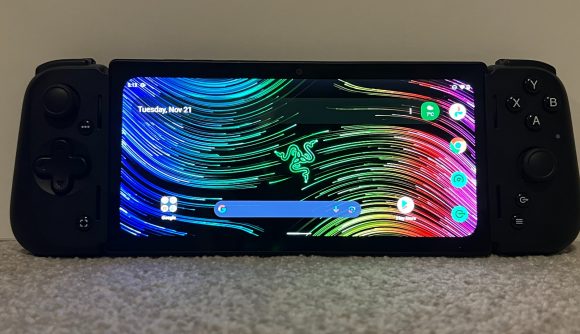 Razer Edge review – potential for greatness
