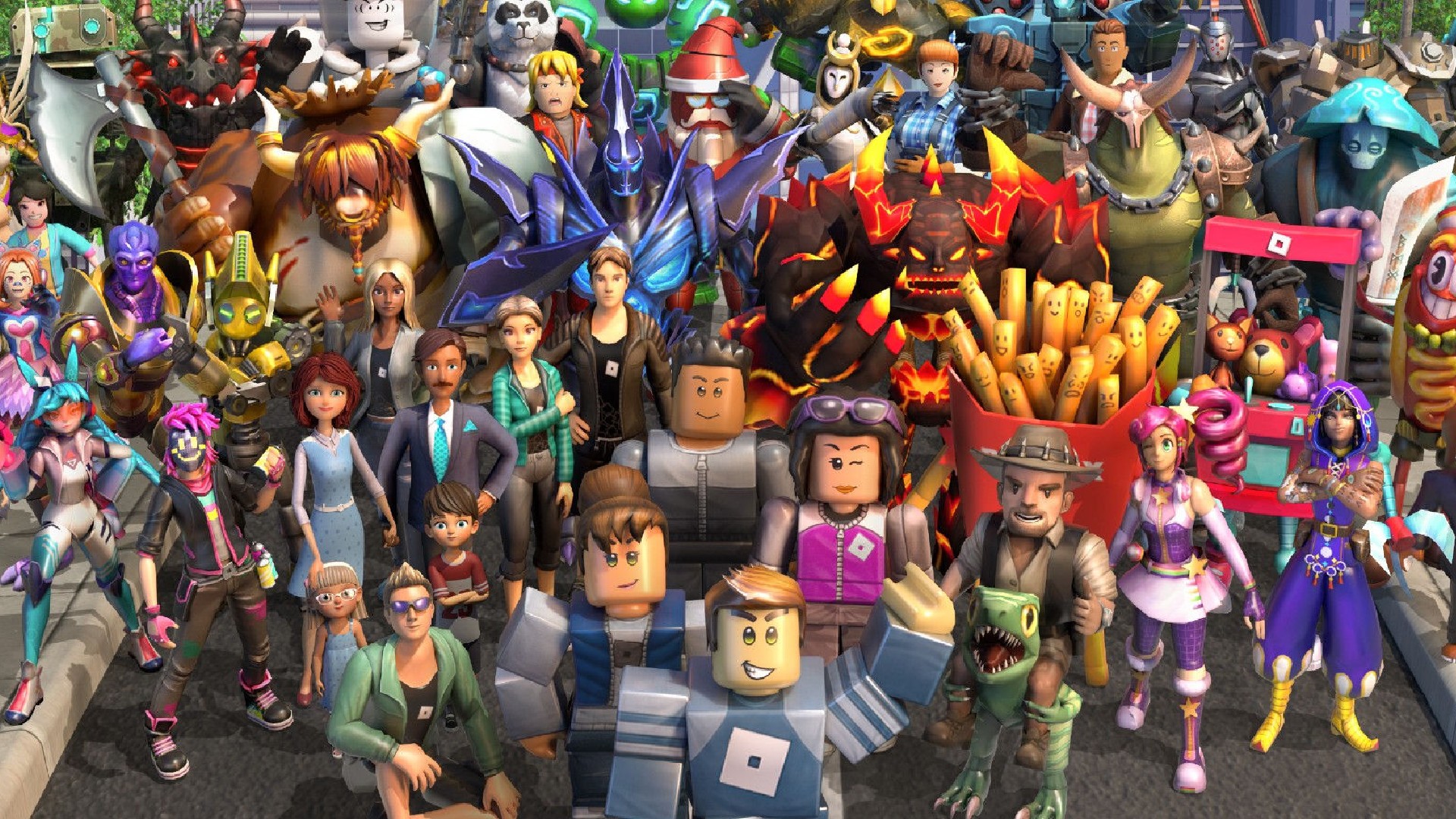 Minimum System Requirements for Roblox