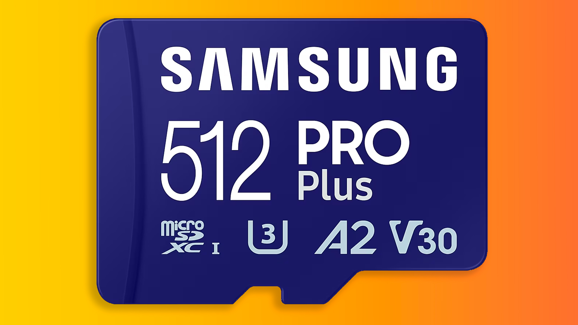Carte microSD SanDisk Extreme- 512 Go, A2, U3, V30, 190 MB/s