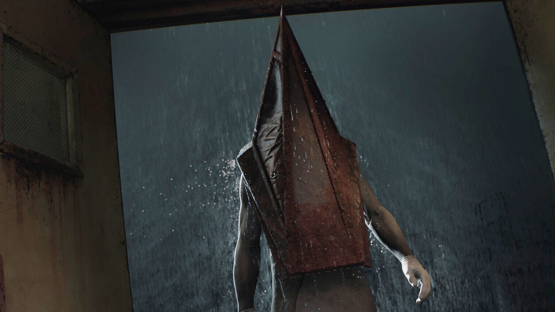 Pyramid Head - Silent Hill, Dead By Daylight