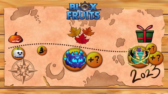 Blox Fruits codes update 17 january 2022