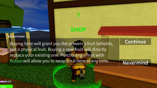 Looking for permanent magma fruit : r/bloxfruits