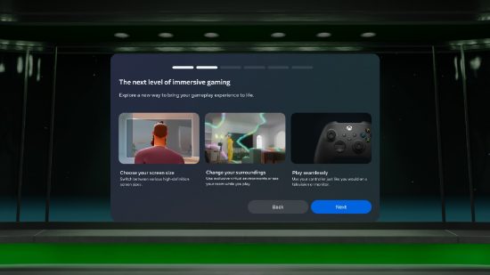 Xbox Cloud Gaming (Beta) on Meta Quest, Quest VR Games
