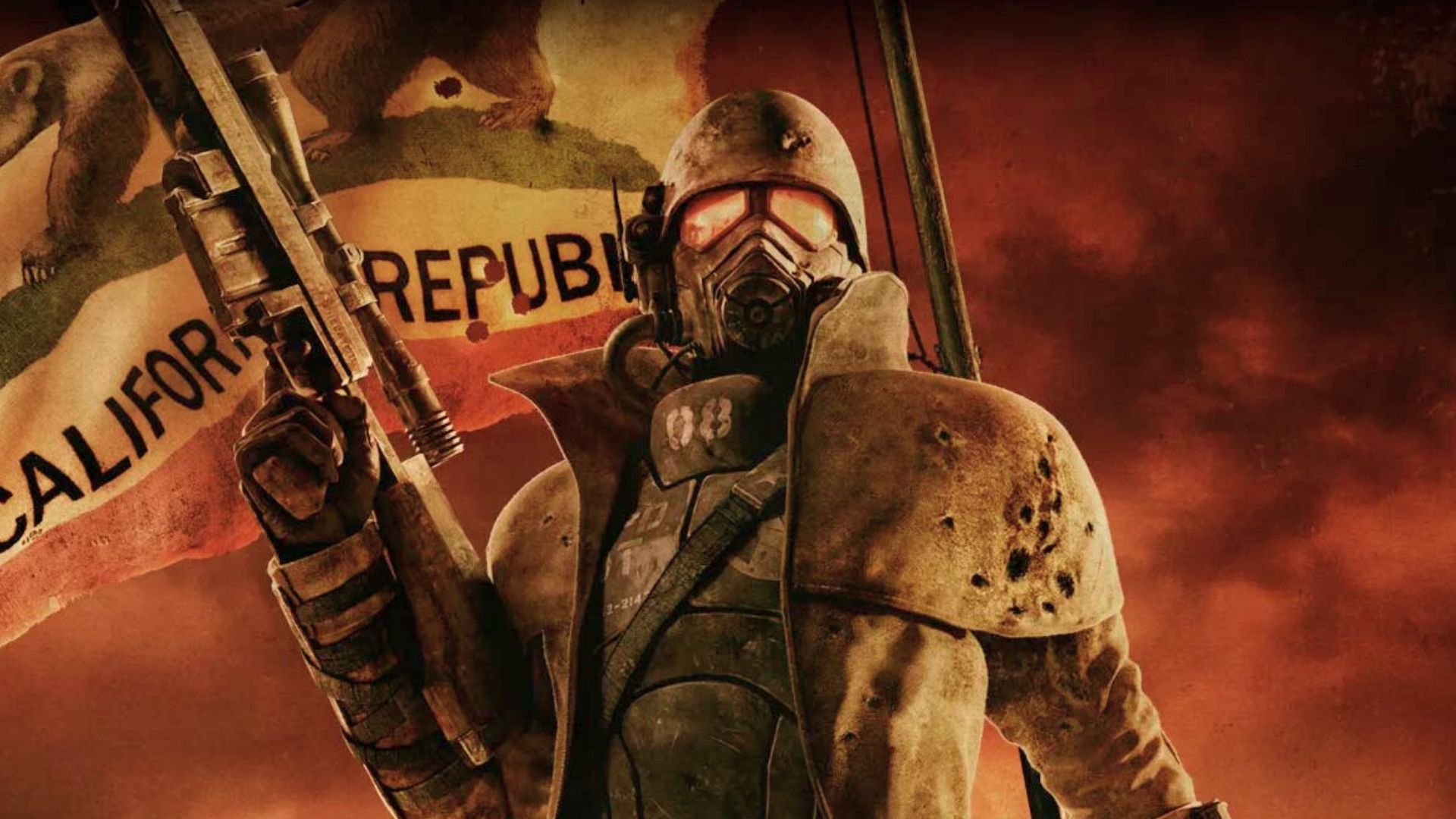 Massive Fallout: New Vegas Mod The Frontier Is Finally Out