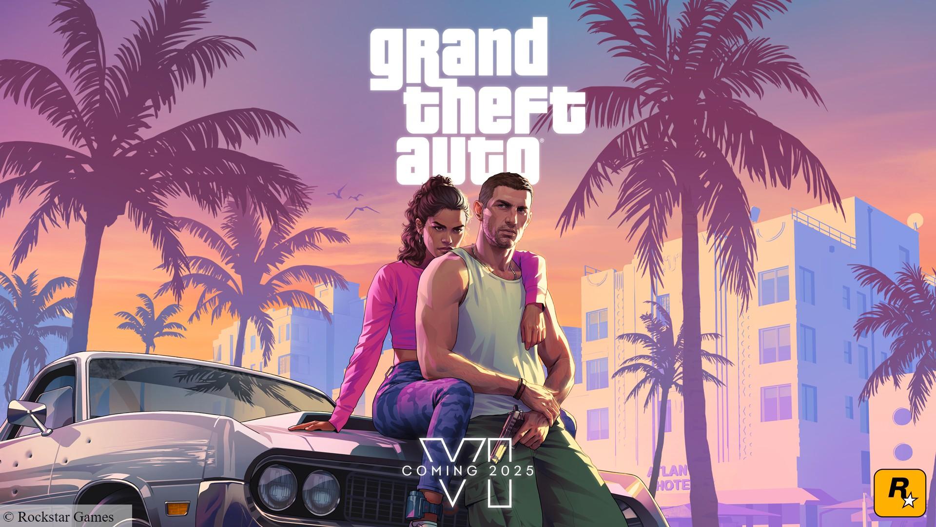 GTA 6 trailer: Lucia from Rockstar sandbx game Grand Theft Auto 6