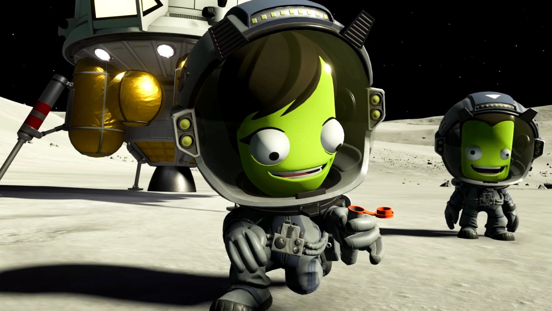 The Kerbal Space Program 2 For Science update adds a new exploration mode
